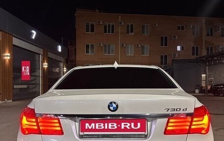 BMW 7 серия, 2011 год, 1 900 000 рублей, 5 фотография