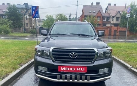 Toyota Land Cruiser 200, 2011 год, 3 498 000 рублей, 2 фотография