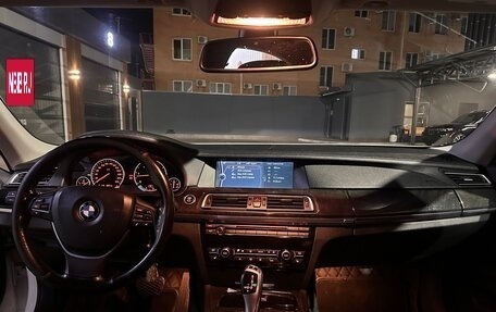 BMW 7 серия, 2011 год, 1 900 000 рублей, 10 фотография