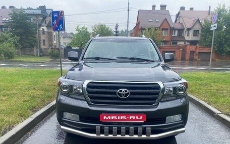 Toyota Land Cruiser 200, 2011 год, 3 498 000 рублей, 3 фотография