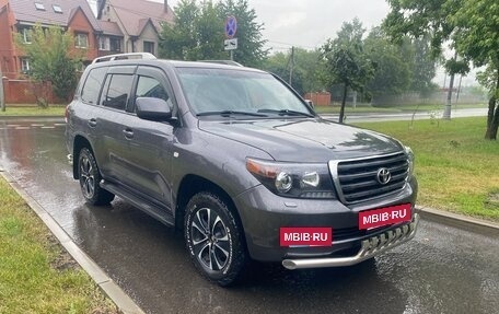 Toyota Land Cruiser 200, 2011 год, 3 498 000 рублей, 4 фотография