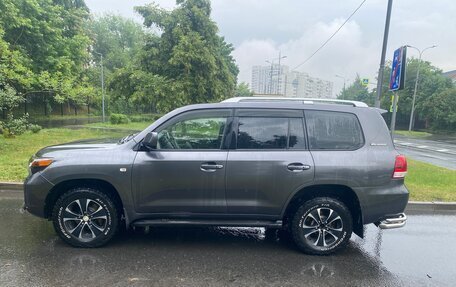 Toyota Land Cruiser 200, 2011 год, 3 498 000 рублей, 9 фотография
