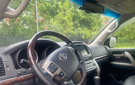 Toyota Land Cruiser 200, 2011 год, 3 498 000 рублей, 10 фотография