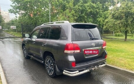 Toyota Land Cruiser 200, 2011 год, 3 498 000 рублей, 8 фотография