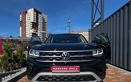Volkswagen Teramont I, 2021 год, 5 500 000 рублей, 15 фотография