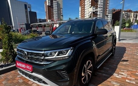 Volkswagen Teramont I, 2021 год, 5 500 000 рублей, 8 фотография
