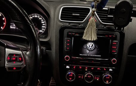 Volkswagen Scirocco III рестайлинг, 2013 год, 1 050 000 рублей, 5 фотография