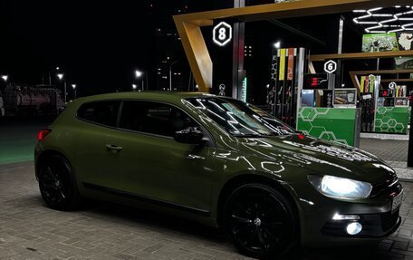Volkswagen Scirocco III рестайлинг, 2013 год, 1 050 000 рублей, 2 фотография