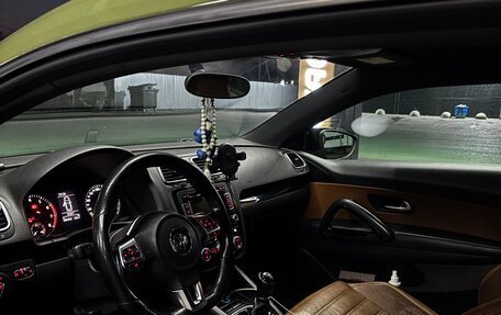 Volkswagen Scirocco III рестайлинг, 2013 год, 1 050 000 рублей, 4 фотография