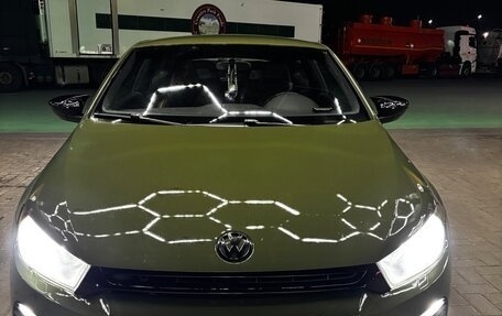Volkswagen Scirocco III рестайлинг, 2013 год, 1 050 000 рублей, 3 фотография