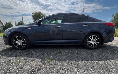 KIA Optima III, 2014 год, 1 570 000 рублей, 3 фотография
