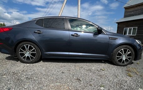KIA Optima III, 2014 год, 1 570 000 рублей, 5 фотография