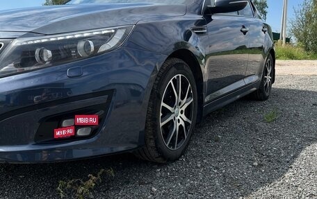 KIA Optima III, 2014 год, 1 570 000 рублей, 2 фотография