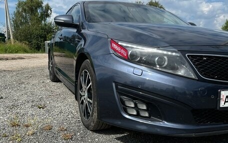 KIA Optima III, 2014 год, 1 570 000 рублей, 6 фотография