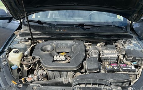 KIA Optima III, 2014 год, 1 570 000 рублей, 8 фотография