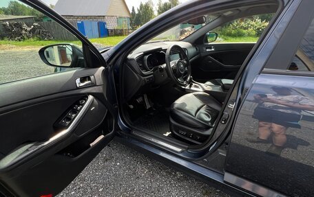 KIA Optima III, 2014 год, 1 570 000 рублей, 9 фотография