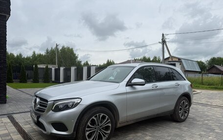 Mercedes-Benz GLC, 2018 год, 2 750 000 рублей, 3 фотография
