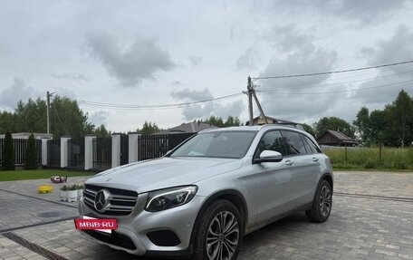 Mercedes-Benz GLC, 2018 год, 2 750 000 рублей, 2 фотография