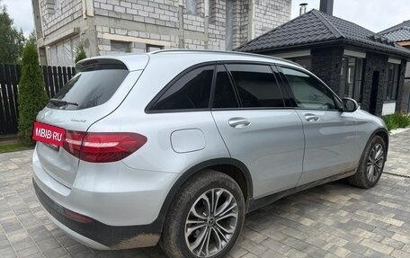Mercedes-Benz GLC, 2018 год, 2 750 000 рублей, 5 фотография