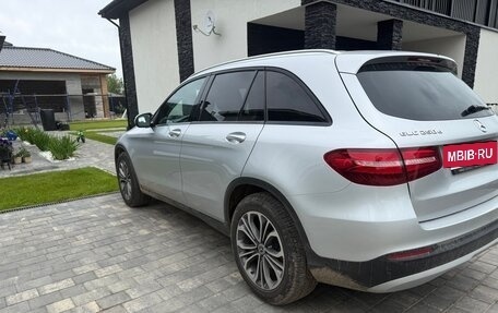 Mercedes-Benz GLC, 2018 год, 2 750 000 рублей, 4 фотография