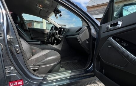 KIA Optima III, 2014 год, 1 570 000 рублей, 15 фотография
