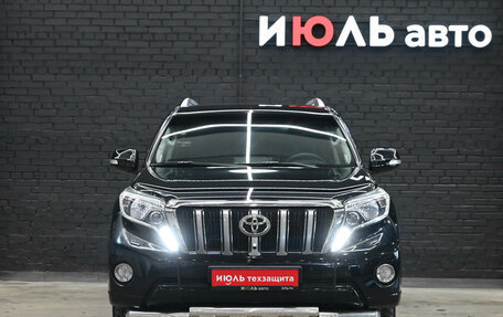 Toyota Land Cruiser Prado 150 рестайлинг 2, 2013 год, 3 495 000 рублей, 2 фотография