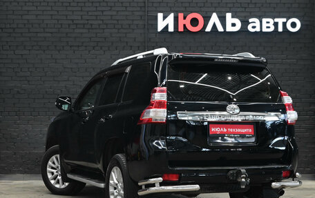 Toyota Land Cruiser Prado 150 рестайлинг 2, 2013 год, 3 495 000 рублей, 4 фотография