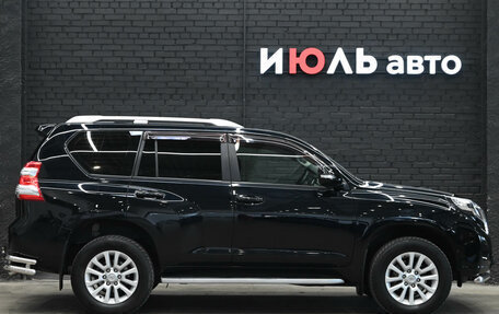 Toyota Land Cruiser Prado 150 рестайлинг 2, 2013 год, 3 495 000 рублей, 9 фотография