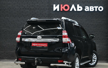 Toyota Land Cruiser Prado 150 рестайлинг 2, 2013 год, 3 495 000 рублей, 7 фотография