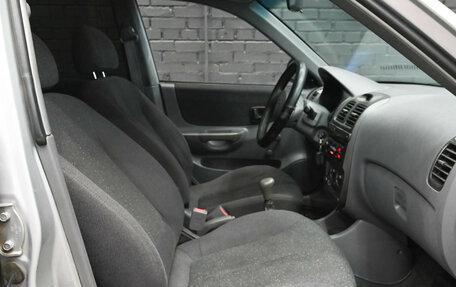 Hyundai Accent II, 2006 год, 330 000 рублей, 9 фотография