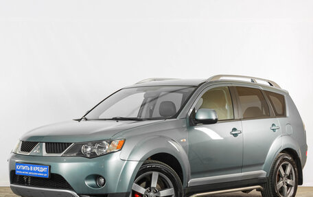 Mitsubishi Outlander III рестайлинг 3, 2007 год, 1 159 000 рублей, 4 фотография