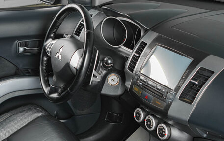 Mitsubishi Outlander III рестайлинг 3, 2007 год, 1 159 000 рублей, 11 фотография