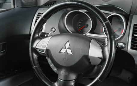 Mitsubishi Outlander III рестайлинг 3, 2007 год, 1 159 000 рублей, 12 фотография