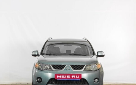 Mitsubishi Outlander III рестайлинг 3, 2007 год, 1 159 000 рублей, 2 фотография