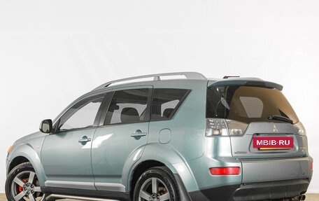 Mitsubishi Outlander III рестайлинг 3, 2007 год, 1 159 000 рублей, 5 фотография
