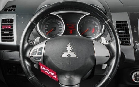 Mitsubishi Outlander III рестайлинг 3, 2007 год, 1 159 000 рублей, 13 фотография