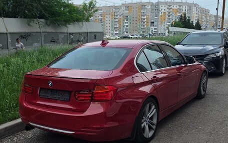 BMW 3 серия, 2012 год, 1 000 000 рублей, 3 фотография