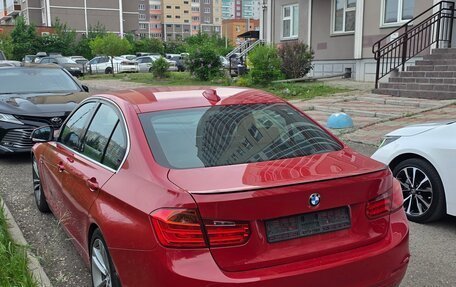 BMW 3 серия, 2012 год, 1 000 000 рублей, 4 фотография