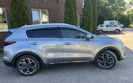 KIA Sportage IV рестайлинг, 2020 год, 2 000 000 рублей, 4 фотография