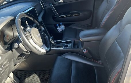 KIA Sportage IV рестайлинг, 2020 год, 2 000 000 рублей, 7 фотография