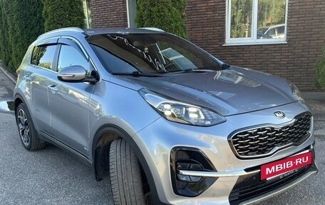 KIA Sportage IV рестайлинг, 2020 год, 2 000 000 рублей, 5 фотография