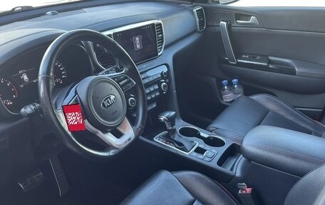KIA Sportage IV рестайлинг, 2020 год, 2 000 000 рублей, 9 фотография