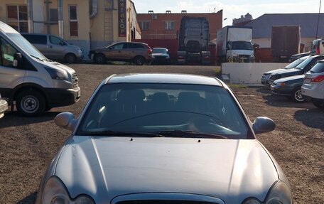 Hyundai Sonata IV рестайлинг, 2006 год, 399 900 рублей, 1 фотография