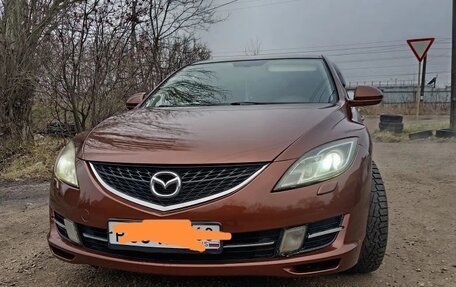 Mazda 6, 2007 год, 540 000 рублей, 1 фотография