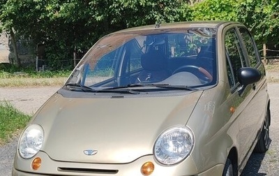 Daewoo Matiz I, 2010 год, 230 000 рублей, 1 фотография