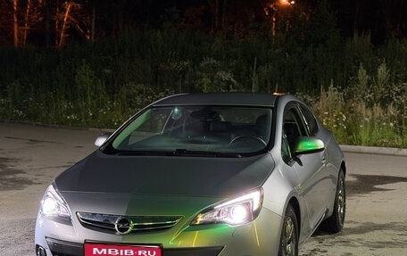 Opel Astra J, 2012 год, 1 200 000 рублей, 1 фотография