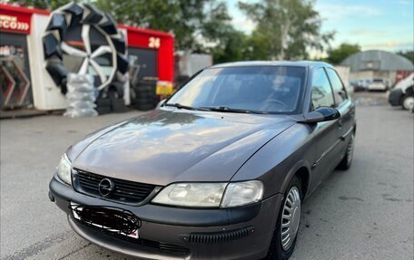 Opel Vectra B рестайлинг, 1997 год, 55 000 рублей, 1 фотография