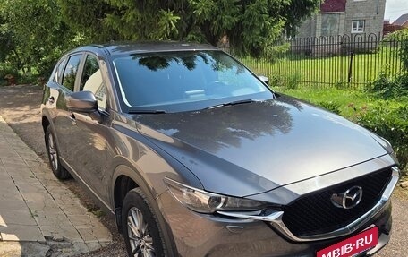Mazda CX-5 II, 2017 год, 2 130 000 рублей, 1 фотография