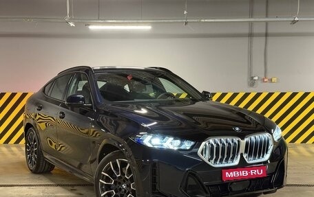 BMW X6, 2025 год, 14 190 000 рублей, 1 фотография