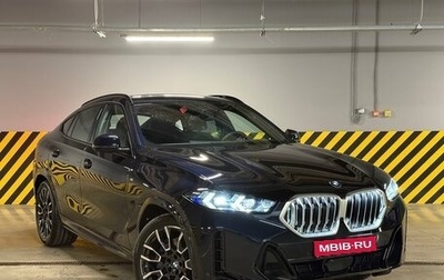 BMW X6, 2025 год, 14 190 000 рублей, 1 фотография